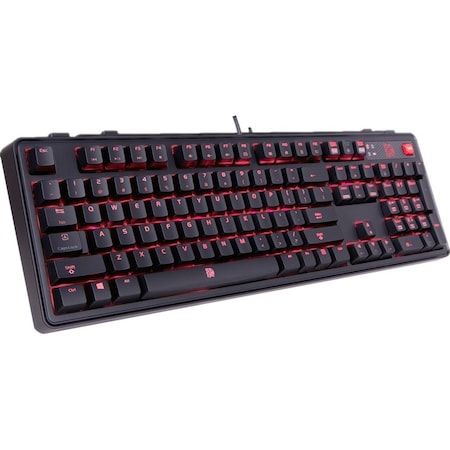 Thermaltake Meka Pro Cherry Red Mechanical Keyboard KB-MGP-RDBDUS-01